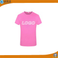 T-Shirt Fabricante Logo Print Compaign Publicidade T-Shirts Promocionais